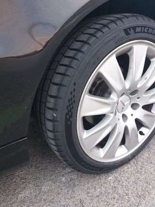 Mercedes-Benz  CLK 2007