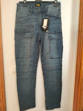 Pantalones mujer de trabajo Diadora