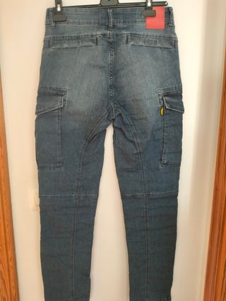 Pantalones mujer de trabajo Diadora