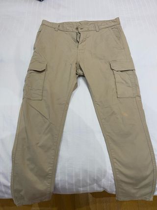 Vaqueros Chinos Zara