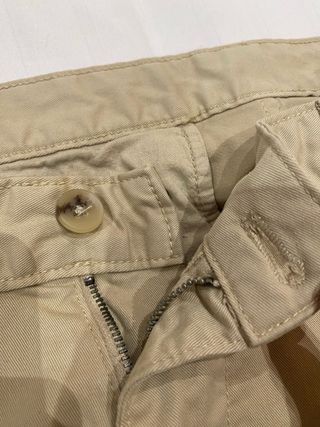 Vaqueros Chinos Zara