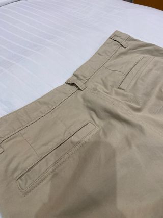 Vaqueros Chinos Zara