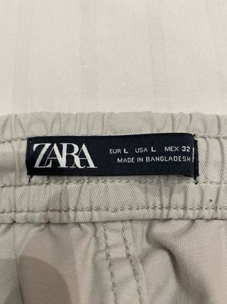 Vaqueros Chinos Zara