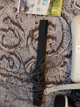 Consola Nintendo Wii