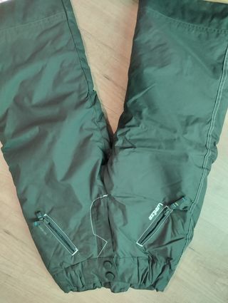 Pantalón esquiar talla 4