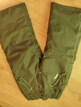 Pantalón esquiar talla 4