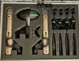 AKG Kit de micrófonos de bateria