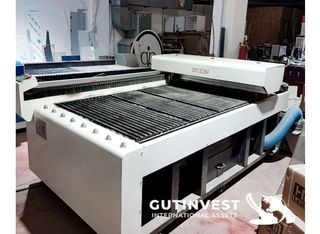 Máquina de corte de grabado láser