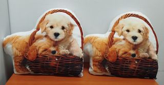 Cuscini per cani