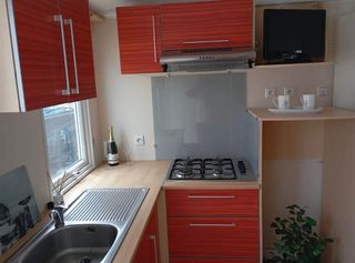 MOBIL HOME IRM SUPER VENUS – 2 DOR.