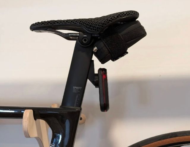 Soporte Garmin Varia para Canyon Aeroad