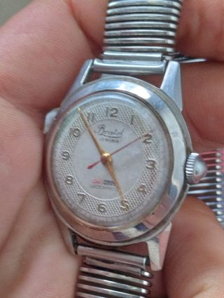 Reloj tippo militar
