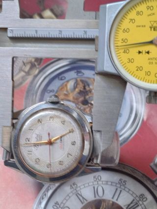 Reloj tippo militar
