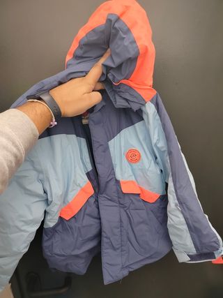 Ropa esqui niño niña