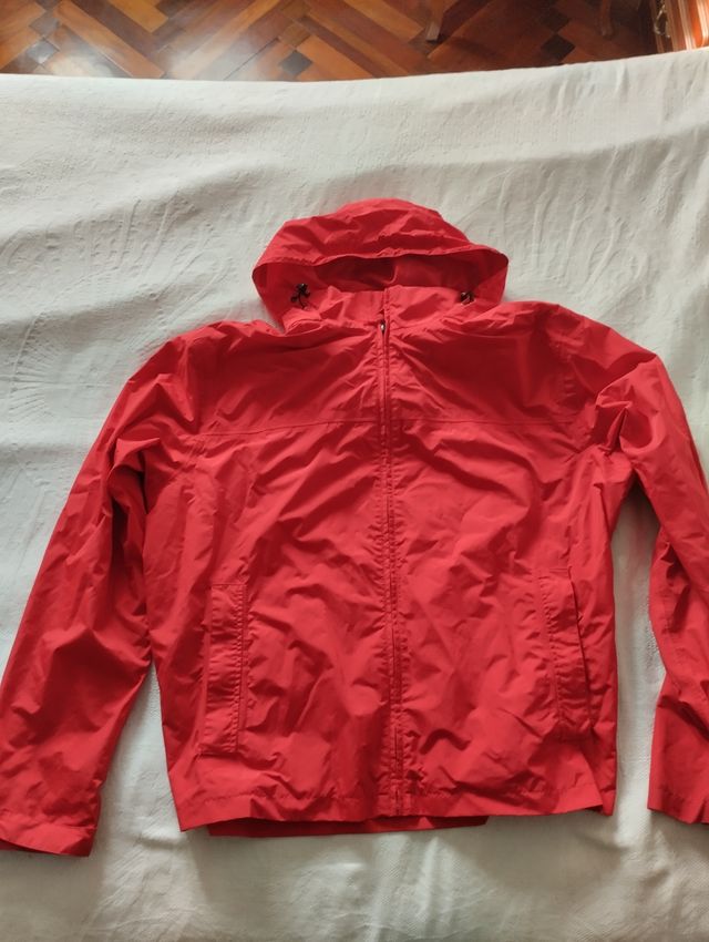 Impermeable cortavientos Quechua 3XL