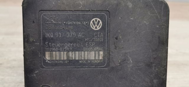 1K0907379AC MODULO ABS SEAT