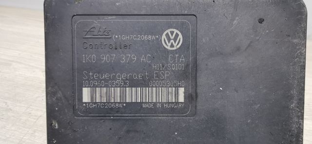 1K0907379AC MODULO ABS SEAT