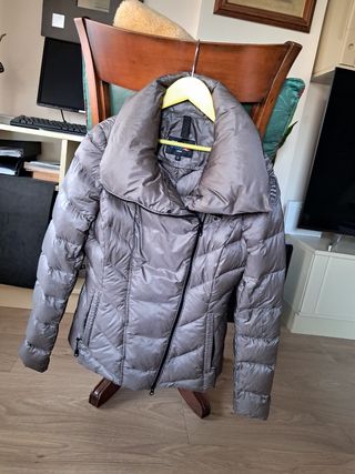 Chaqueta Blauer pluma de oca