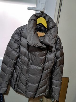 Chaqueta Blauer pluma de oca