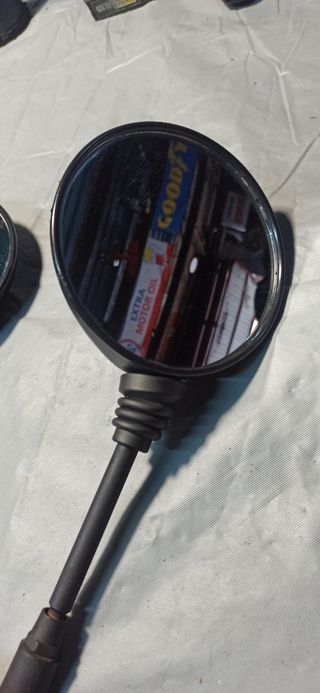 Retrovisor moto