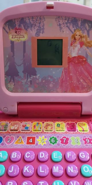 GIOCO BARBIE INTERATTIVO