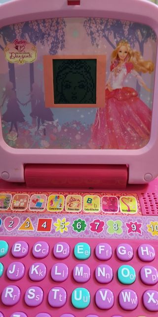 GIOCO BARBIE INTERATTIVO