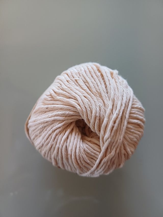 10 gomitoli di puro cotone Phildar