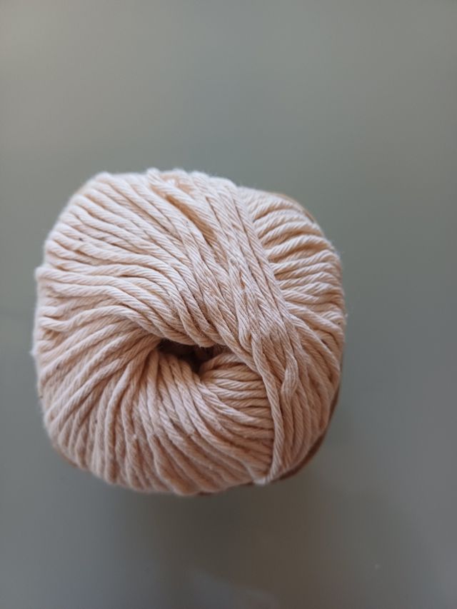 10 gomitoli di puro cotone Phildar