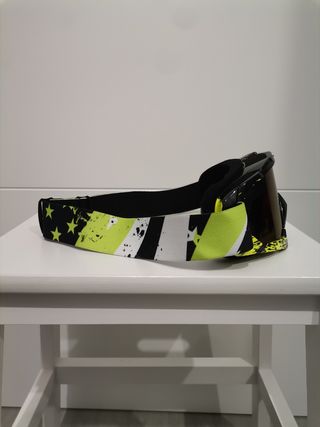 Casco motocross mt falcon