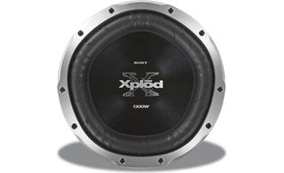 1300 W XSL126P5B - Subwoofer Sony Xplod de 12".
