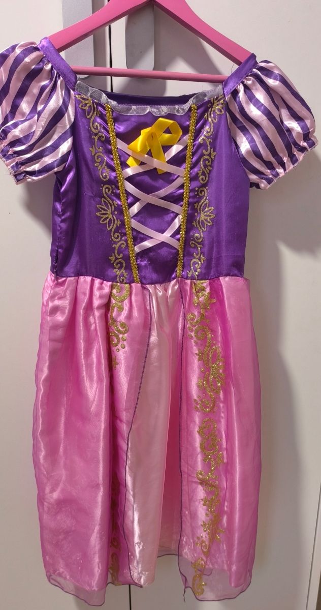 Disfraz Rapunzel