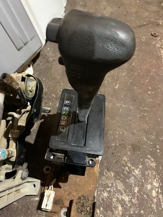 mitsubishi montero 1996