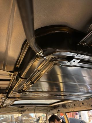 mitsubishi montero 1996