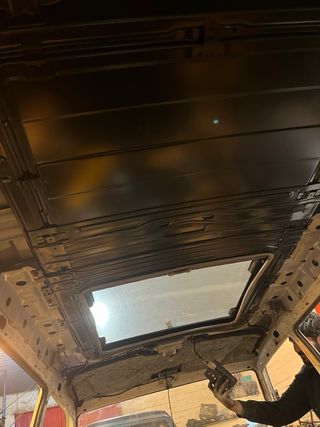 mitsubishi montero 1996