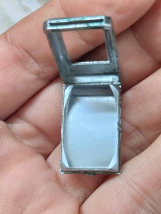Reloj antigua manual 