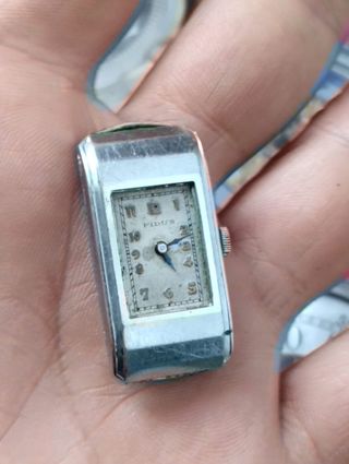 Reloj antigua manual 
