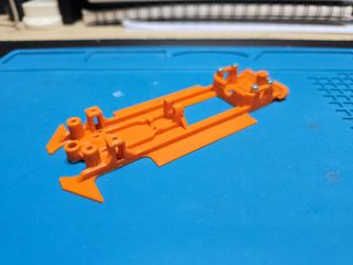 Telaio 3d redslot hyunday i20