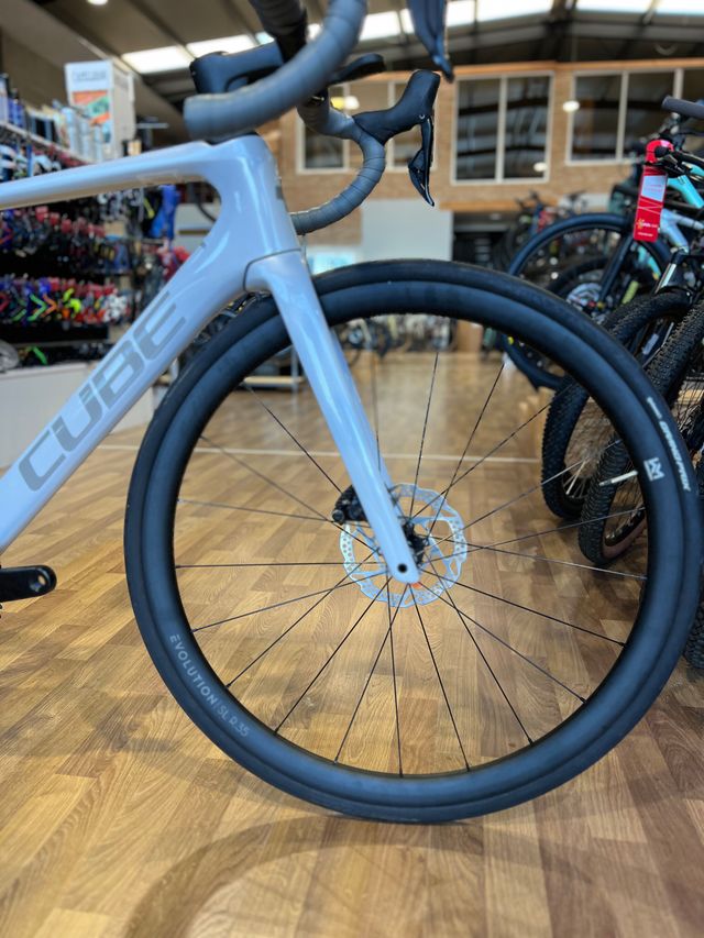 CUBE AGREE C:62 ONE 2025