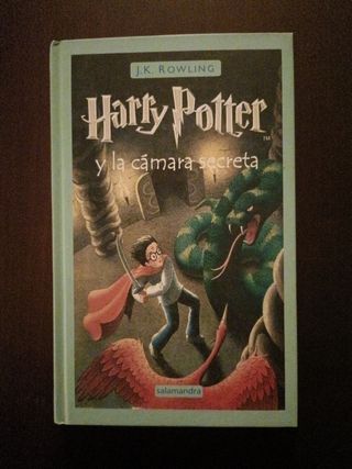 Libros Harry Potter