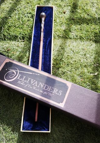 Varita Remus Lupin Harry Potter Ollivanders