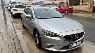 Mazda 6 2015