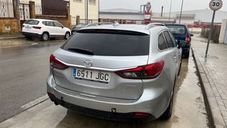 Mazda 6 2015