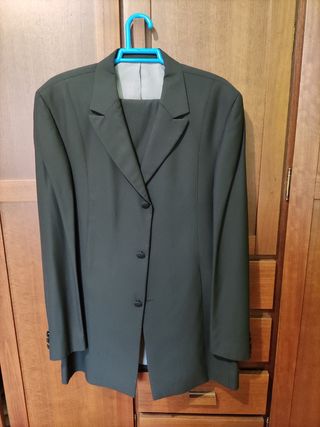 Trajes Hombre distintos modelos y tallas