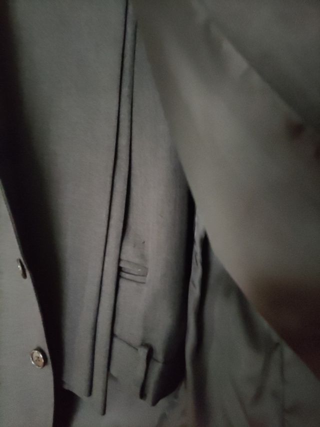 Trajes Hombre distintos modelos y tallas