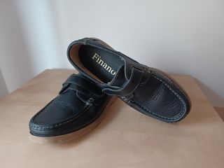 Zapatos niño, talla 36