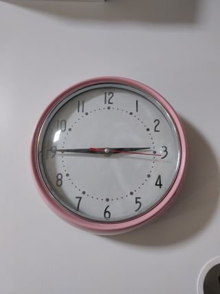 Orologio da parete nuovo