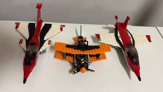 Lego 60103 Show Aereo all’Aeroporto