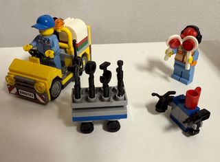 Lego 60103 Show Aereo all’Aeroporto