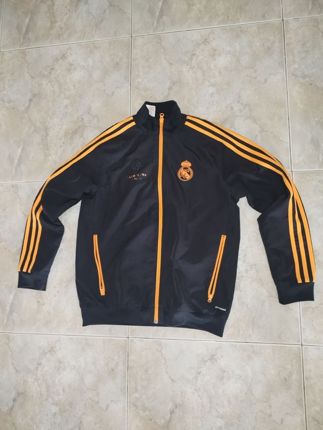 Chaqueta Real Madrid Champions 2013-14