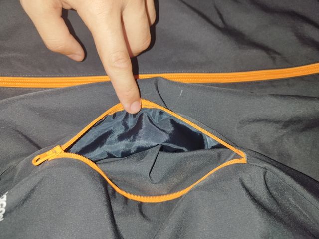 Chaqueta Real Madrid Champions 2013-14